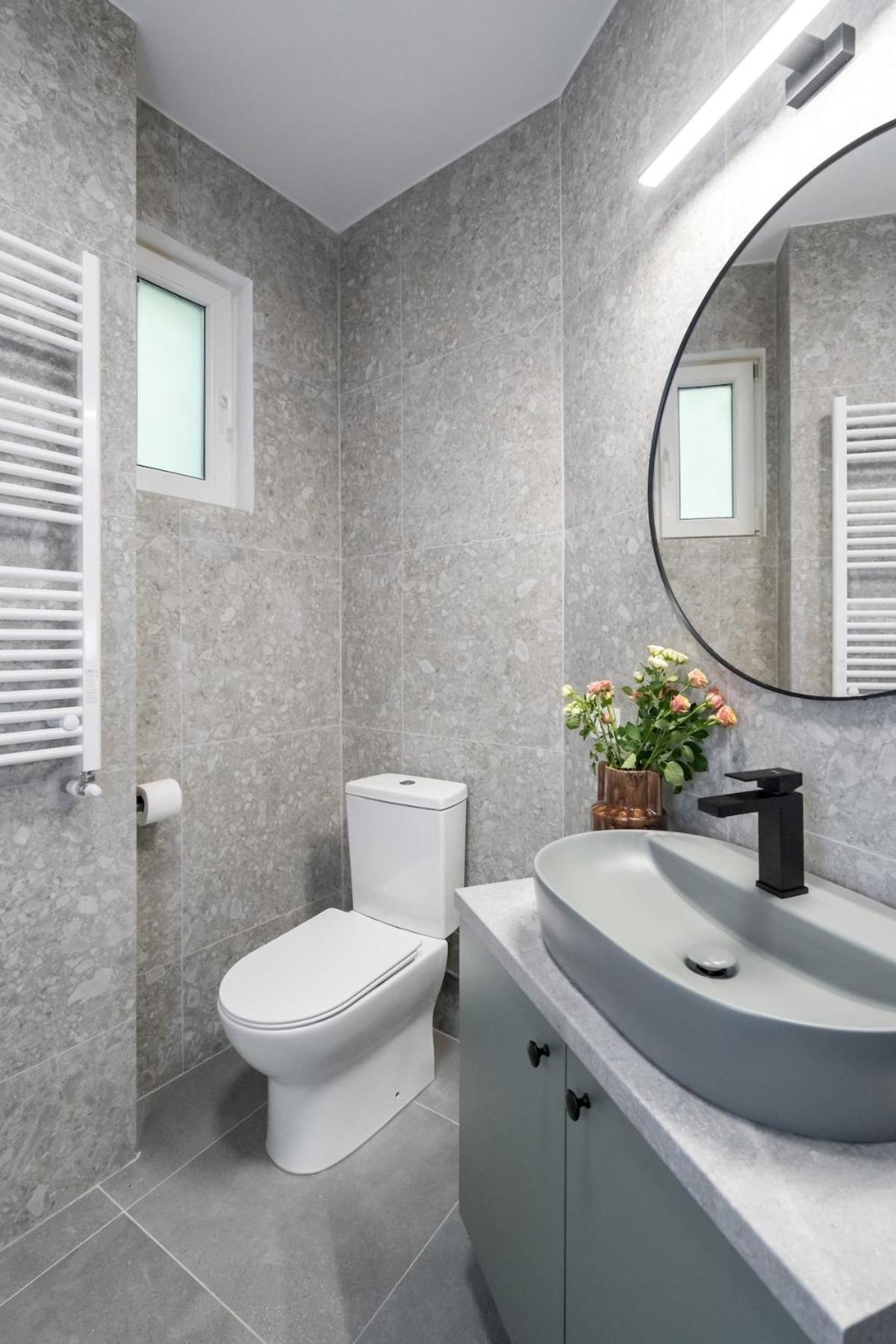 Superb 2br Flat - Location - 2 Baths Apartament