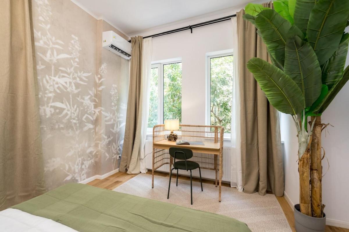 Superb 2br Flat - Location - 2 Baths Apartament Bucureşti