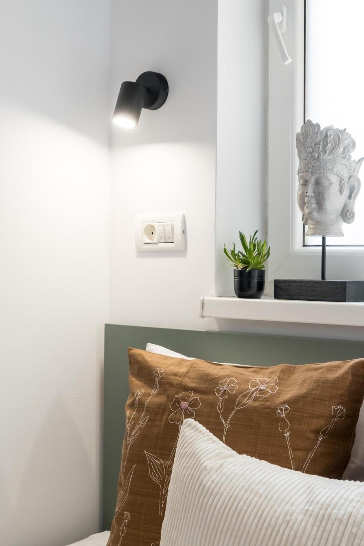 Apartment Superb 2br Flat - Location - 2 Baths Bucharest